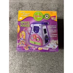 2007 vintage spotz maker new ￼
